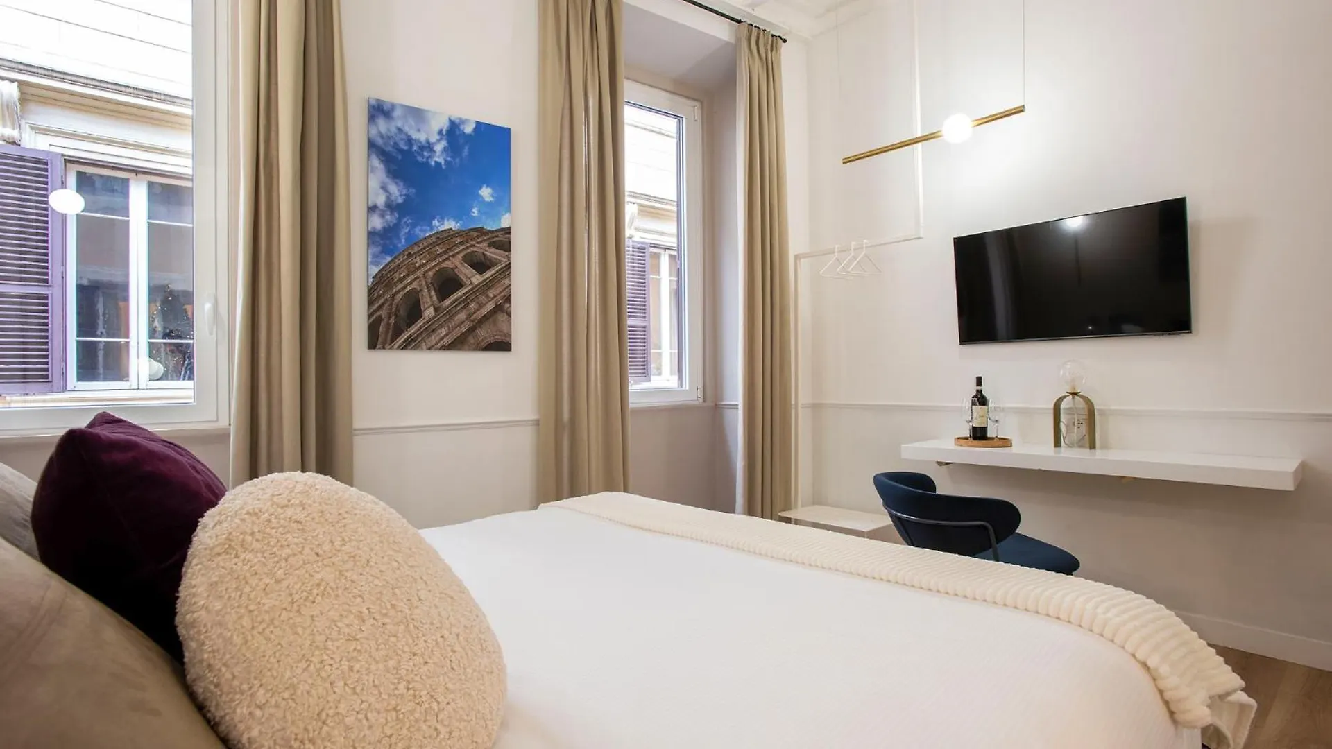 Bed & Breakfast Pantheon Suites Rome 2