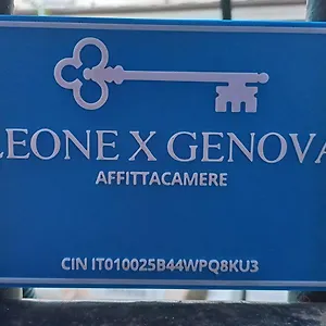  Maison d'hôtes Leone X Italie