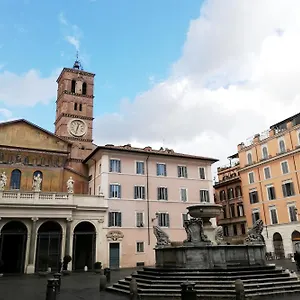 Maison d'hôtes Luxury Trastevere