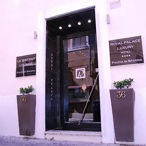 Hotel Royal Palace Luxury, Rom