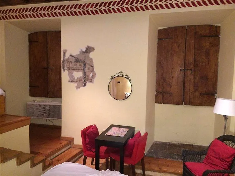 ルレ ローマ スイート ホーム ナヴォーナ Bed & Breakfast イタリア
