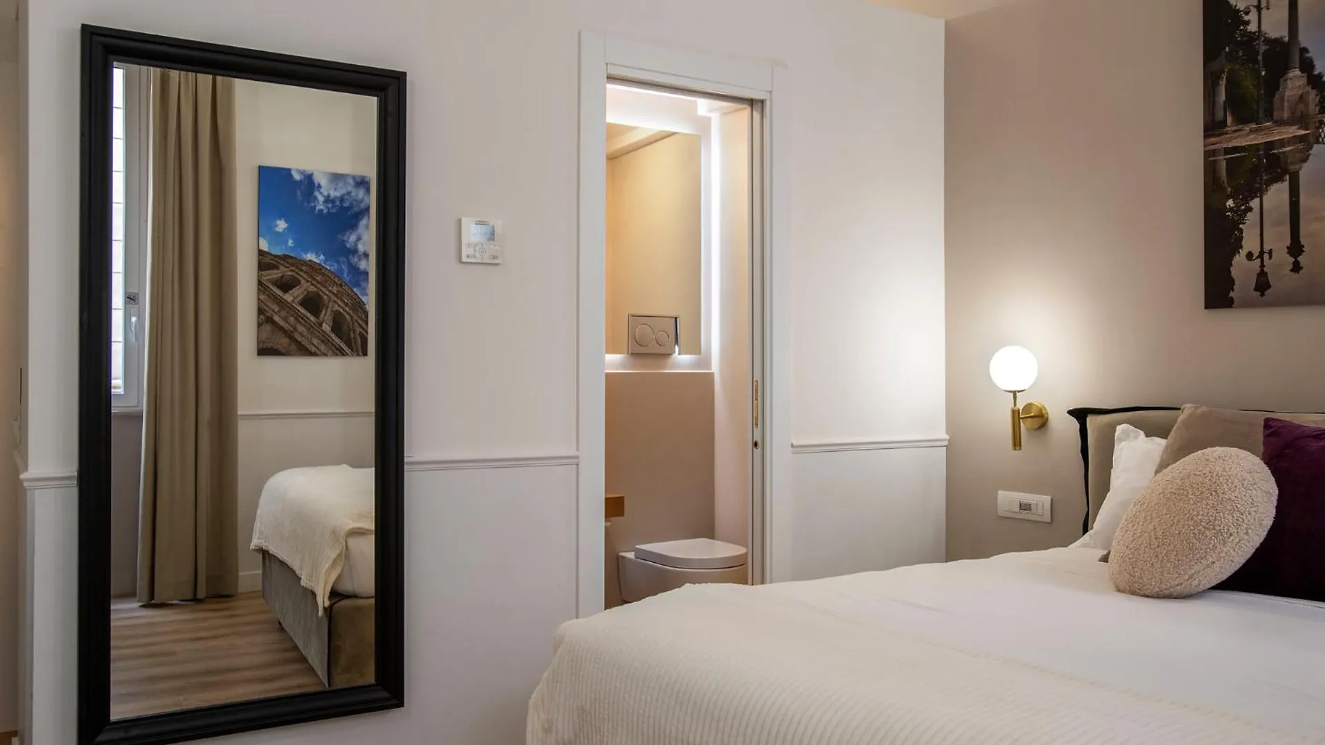Bed & Breakfast Pantheon Suites Rome 2