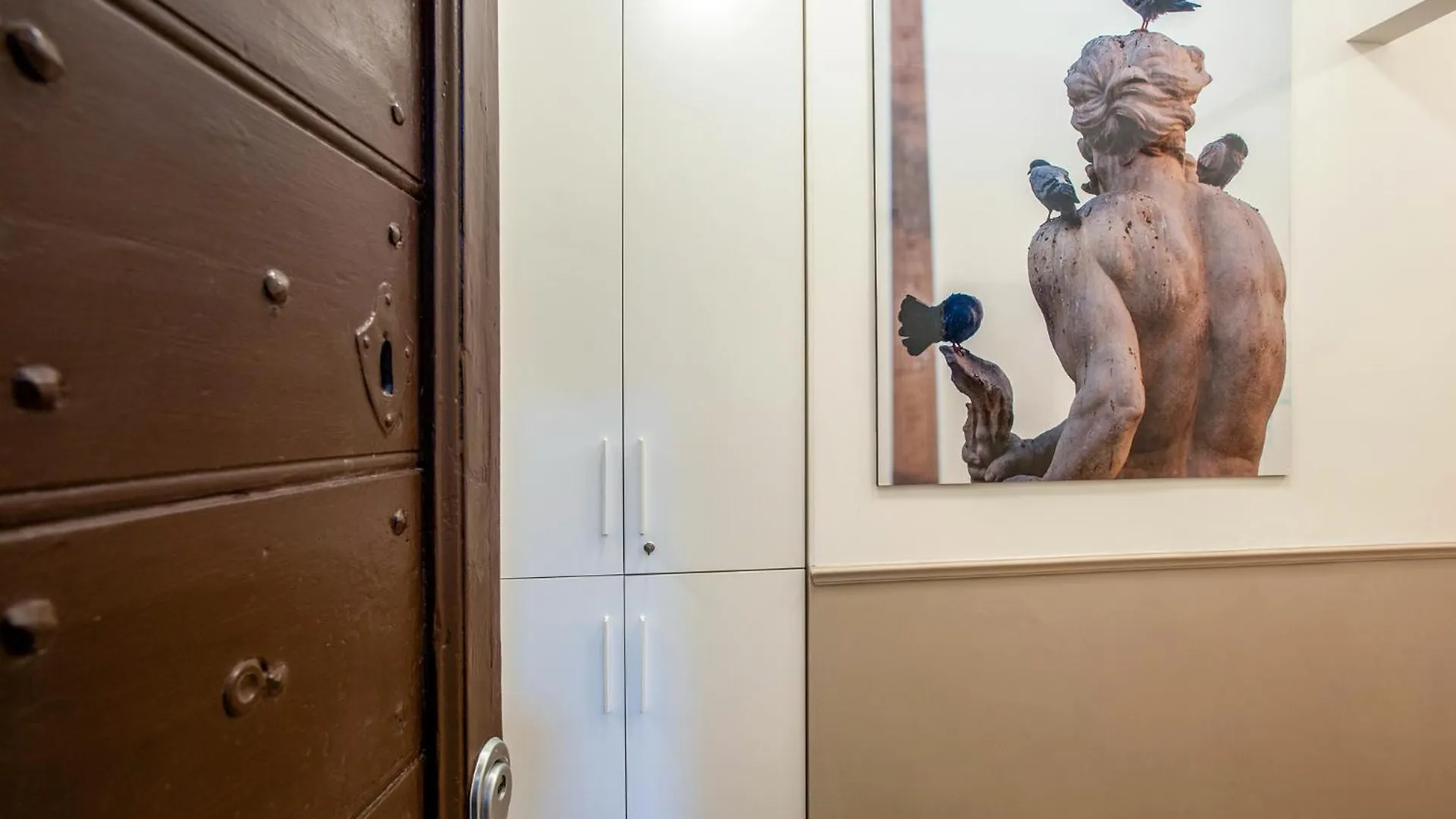 Pantheon Suites Rome 2 Frühstückspension