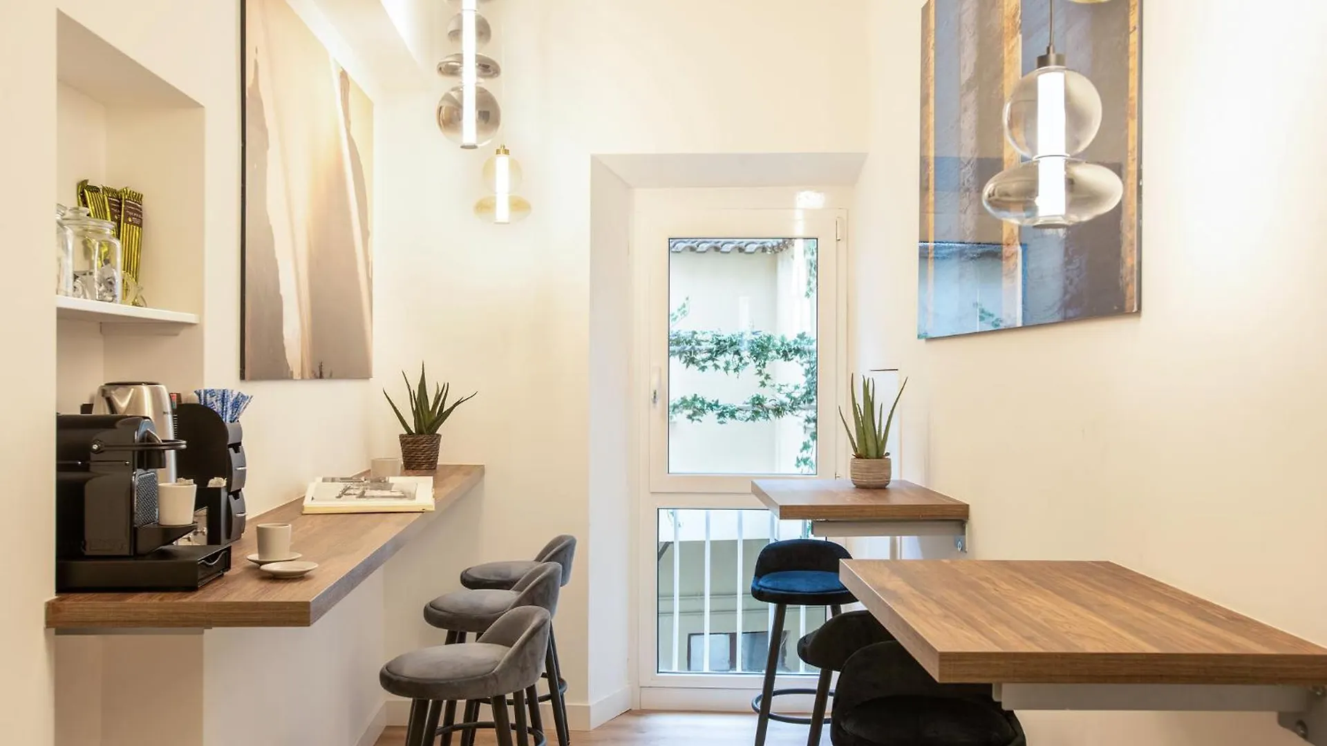 ** Frühstückspension Pantheon Suites Rome 2 Italien