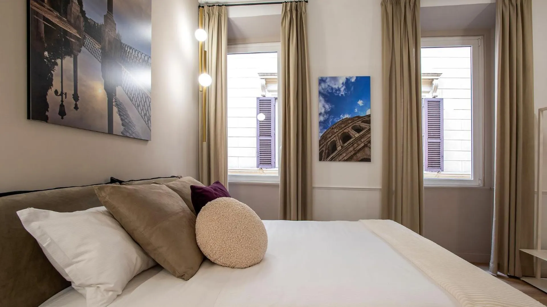 Frühstückspension Pantheon Suites Rome 2