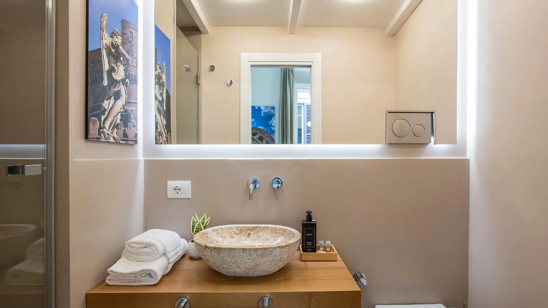 Frühstückspension Pantheon Suites Rome 2