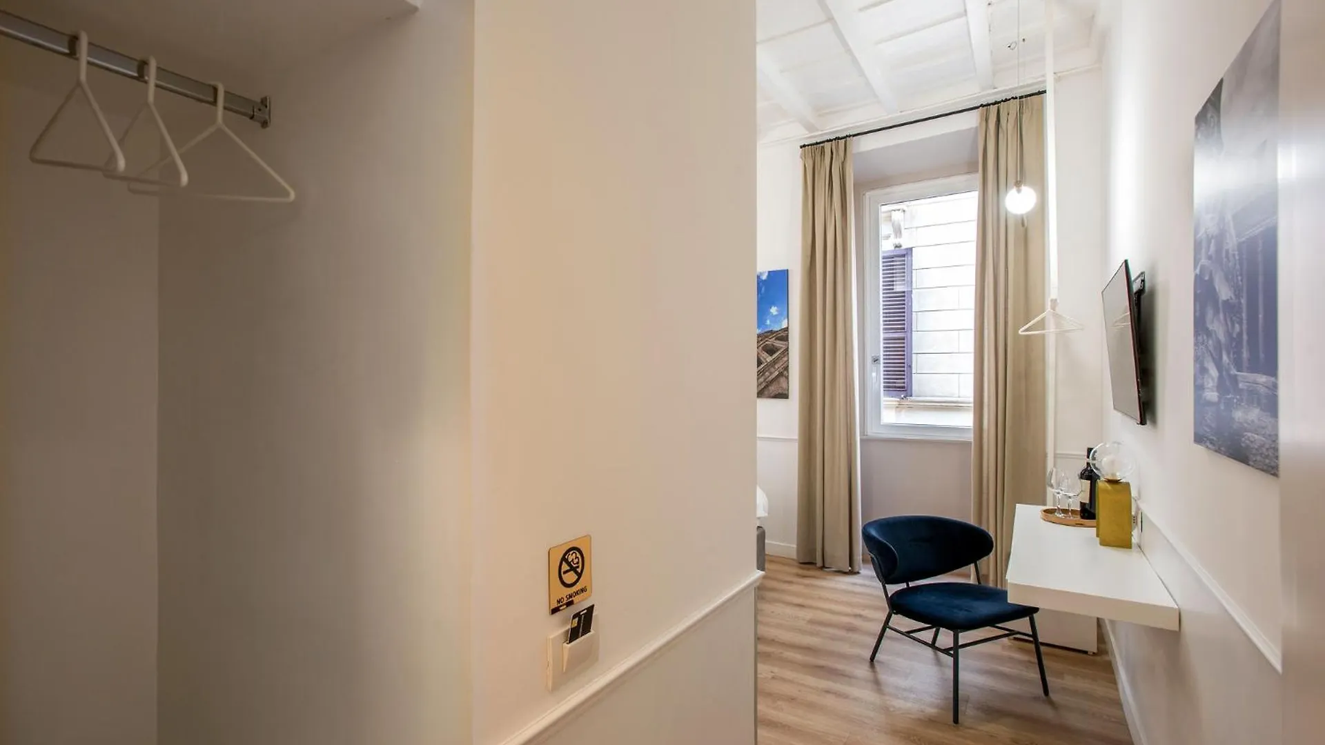 Frühstückspension Pantheon Suites Rome 2