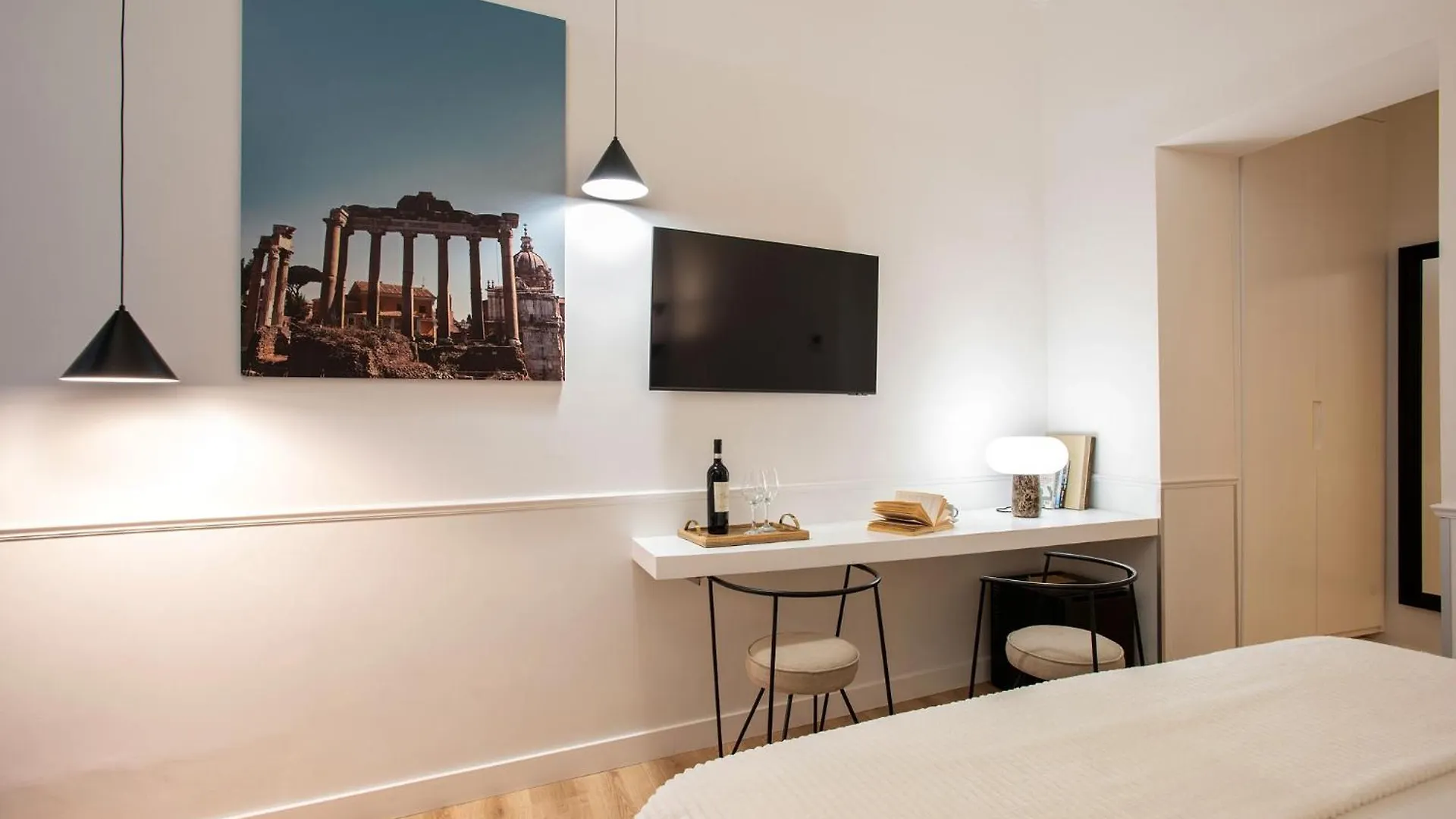 Pantheon Suites Rome 2 Frühstückspension