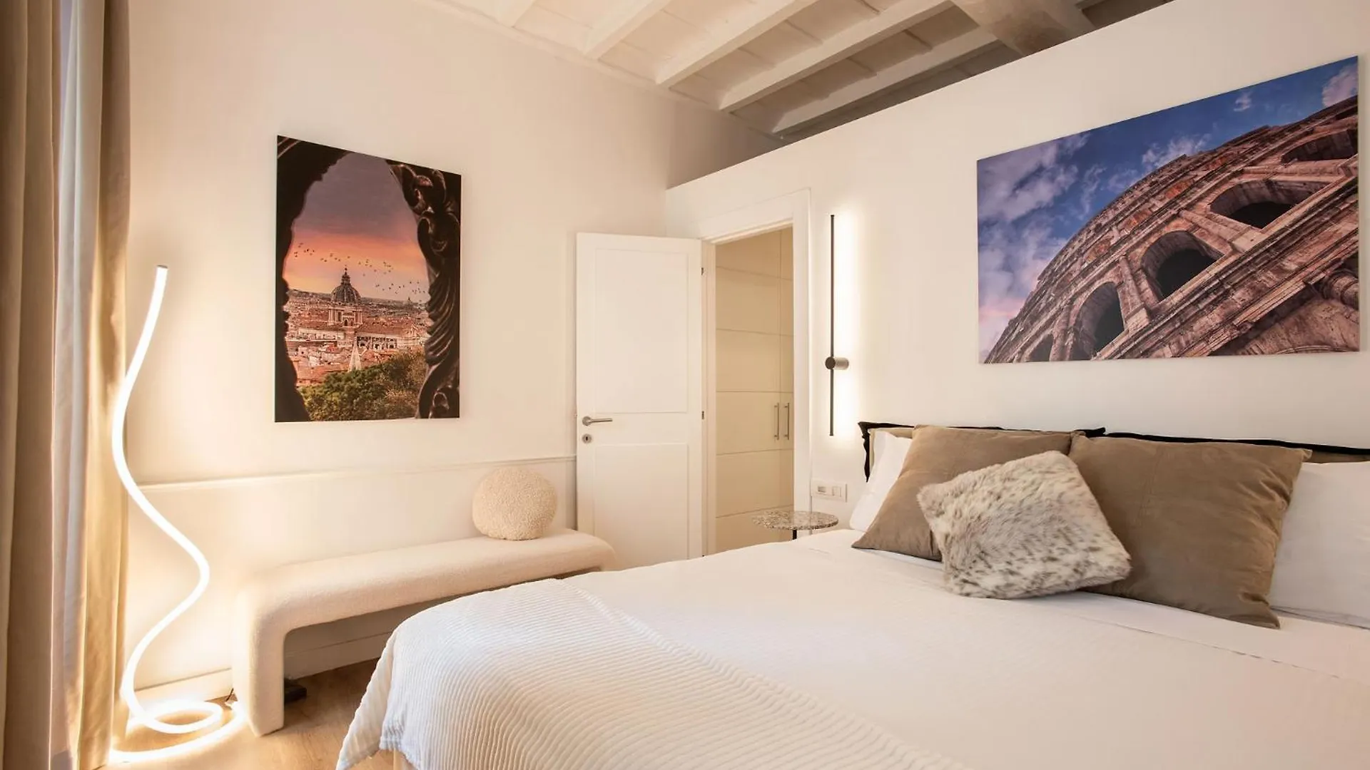 Pantheon Suites Rome 2 Frühstückspension